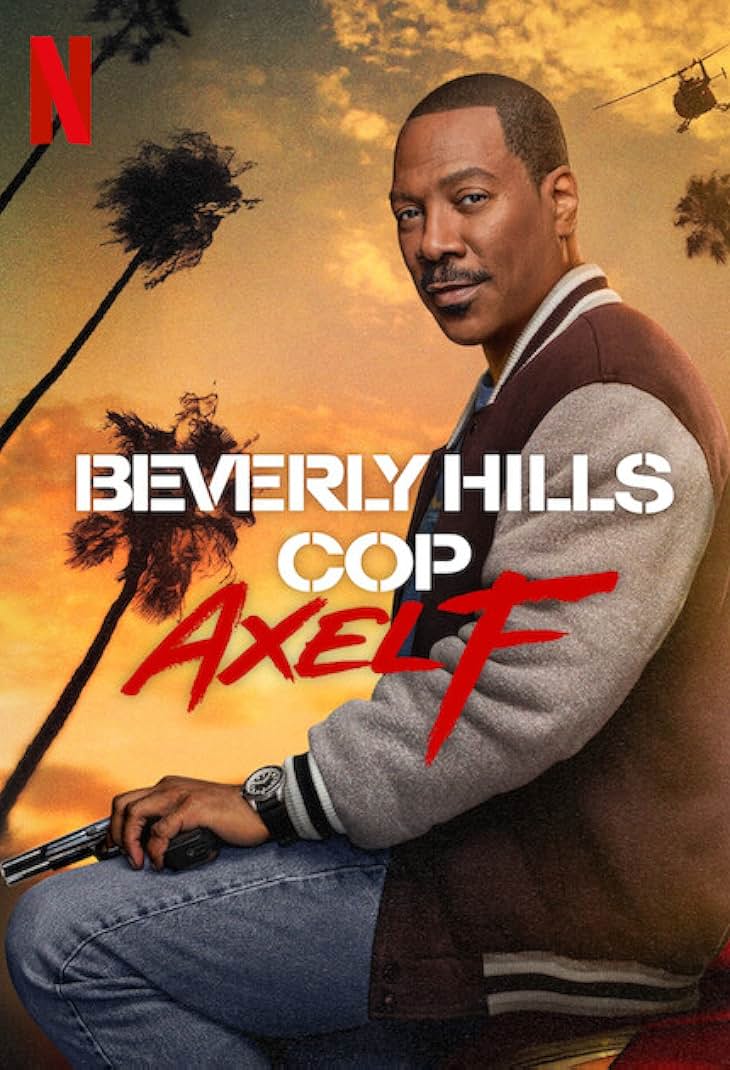 Beverly Hills Cop: Axel F