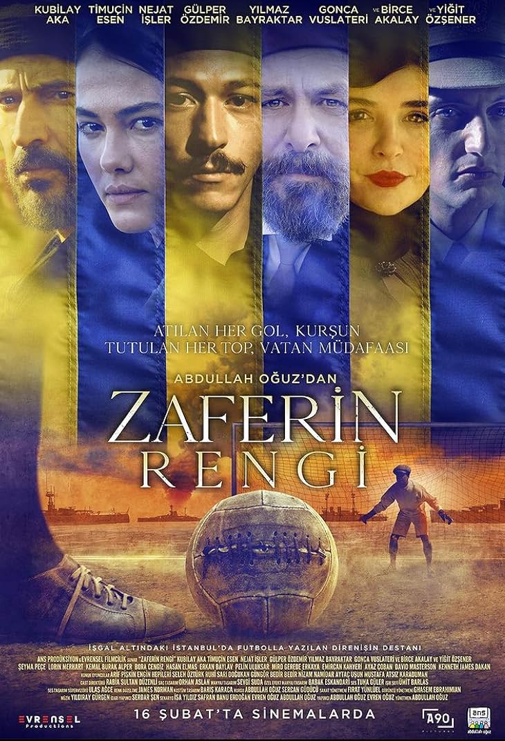 Zaferin Rengi