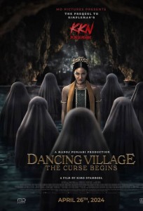 Dancing Village: The Curse Begins