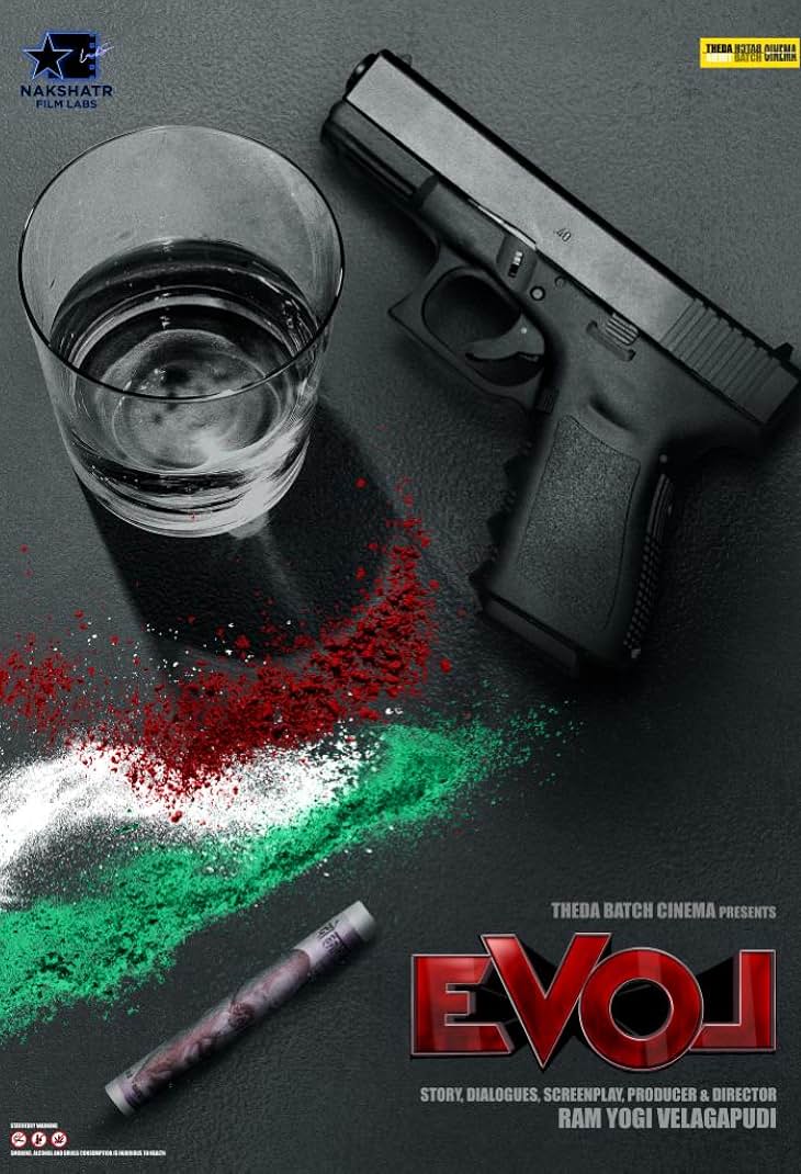 EVOL: A Love Story in Reverse