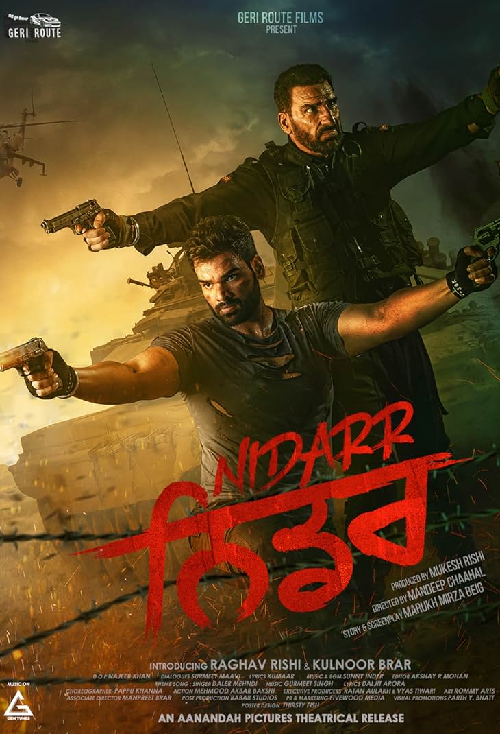 Nidarr