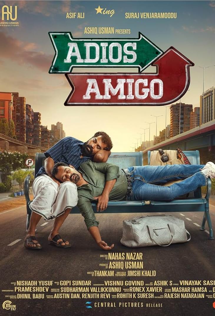 Adios Amigo