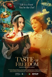 The Taste of Freedom