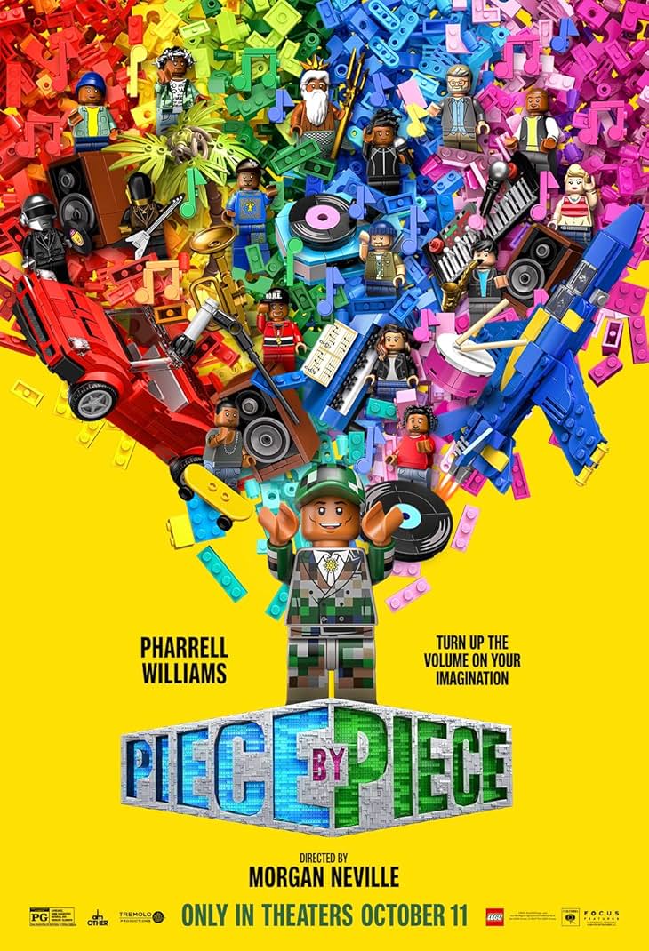 Piece by Piece