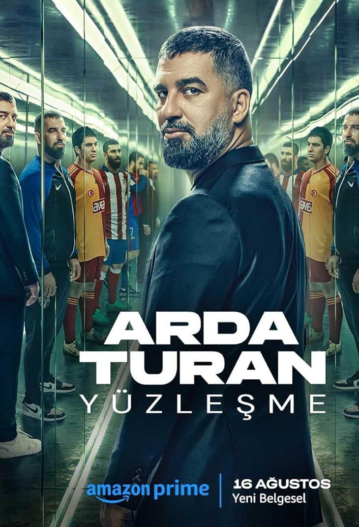 Arda Turan: Confrontation