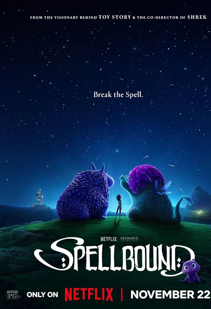 Spellbound