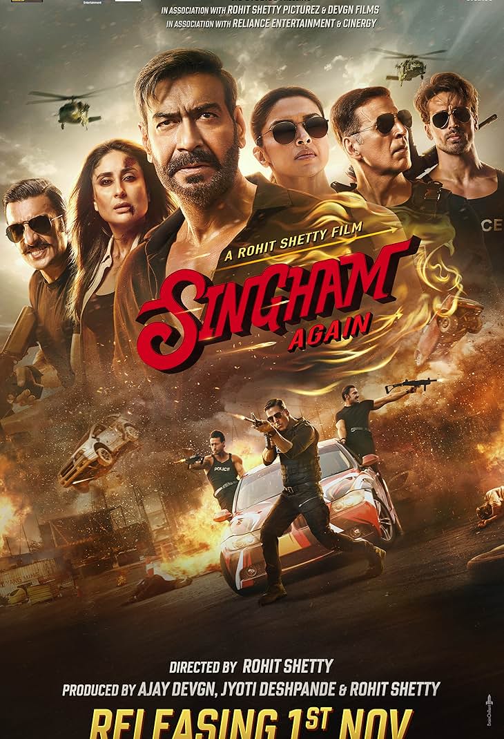 Singham Again