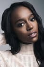 Aja Naomi King isCatherine