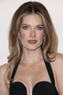 Meghann Fahy isViolet