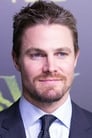 Stephen Amell isWild Bill