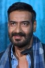 Ajay Devgn isAmay Patnayak