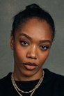 Naomi Ackie isSade