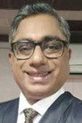 Ivan Rodrigues isDr. Galvankar