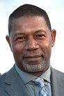 Dennis Haysbert isOfficer Aarons