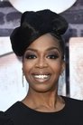 Jessica Frances Dukes isAgent Birdie Polk