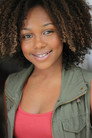 Emyri Crutchfield isAretha
