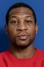 Jonathan Majors isCaptain Clay Saunders