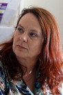 Véronique Ruggia Saura isLa femme de ménage