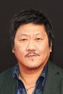 Benedict Wong isAaron