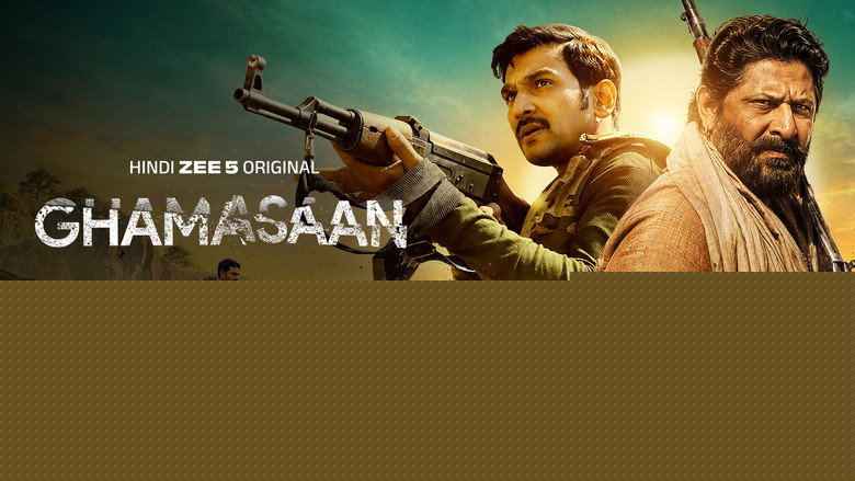 Ghamasaan