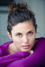 Elsa Mollien isRebecca